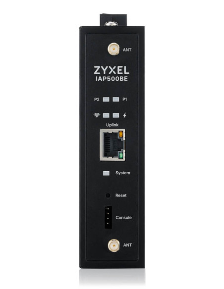 Zyxel IAP500BE 5012 Mbit/s Nero Supporto Power over Ethernet (PoE)