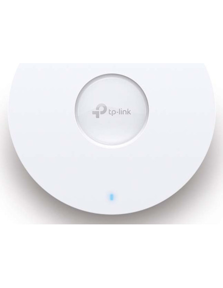 TP-Link Omada AX1800 1800 Mbit/s Bianco Supporto Power over Ethernet (PoE)