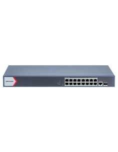 16 PORT GIGABIT SMART POE SWITCH