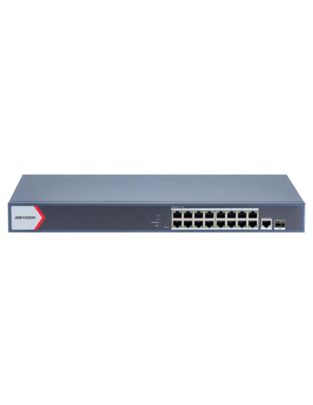 16 PORT GIGABIT SMART POE SWITCH