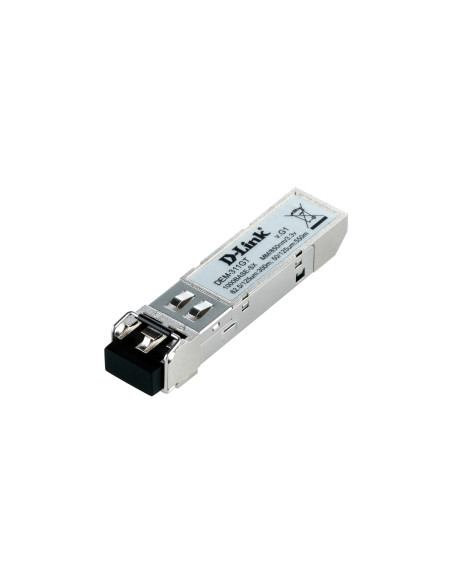 D-Link DEM-311GT modulo del ricetrasmettitore di rete Fibra ottica 1000 Mbit/s SFP 850 nm