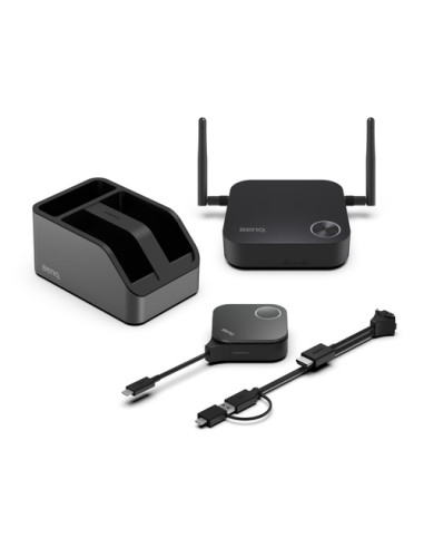 BenQ InstaShow WDC15 sistema di presentazione wireless HDMI Desktop