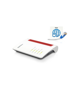 Box 4050 International router wireless Dual-band (2.4 GHz/5 GHz)