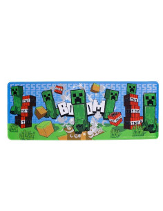 MINECRAFT CREEPER DESK MAT