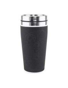 PLAYSTATION CONTROLLER TRAVEL MUG