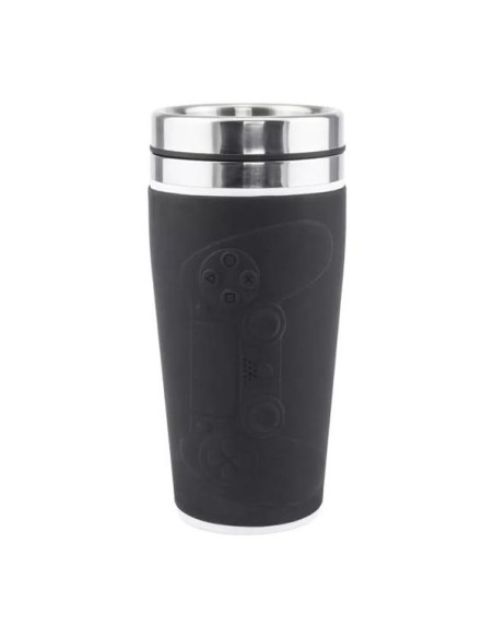 PLAYSTATION CONTROLLER TRAVEL MUG