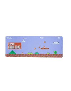 SUPER MARIO BROS DESK MAT