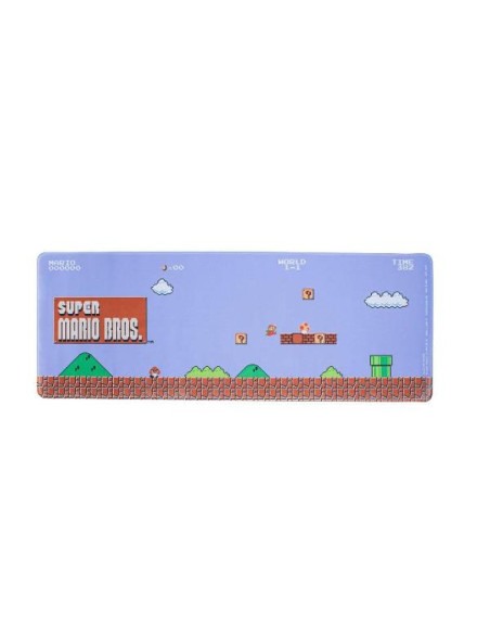 SUPER MARIO BROS DESK MAT