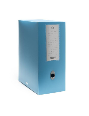 SCATOLA PROGETTO HOLOS D15 AZZURRO