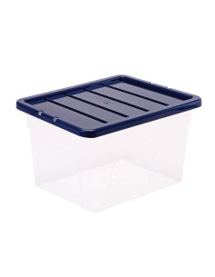 CONTENITORE PLASTICA COPERCHIO 22L