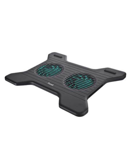 Trust Breeze base di raffreddamento per laptop 40,6 cm (16")