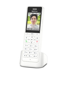 Fon FRITZ! X6 Telefono DECT Identificatore di chiamata Bianco