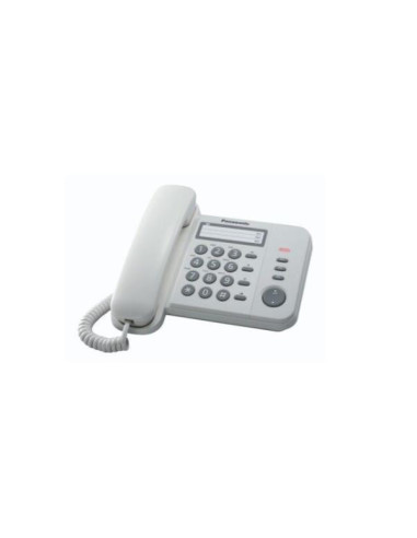 TELEFONO FISSO TS520 BIANCO