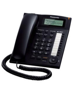 TELEFONO FISSO TS880 NERO