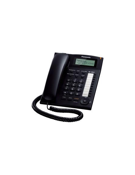 TELEFONO FISSO TS880 NERO