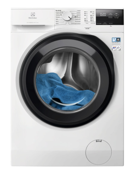 Electrolux SensiCare 600 EW6FM29G Lavatrice serie 600 SensiCare 9 kg