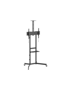 Equip 650636 Supporto TV a parete 177,8 cm (70") Nero