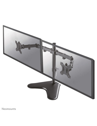 Neomounts FPMA-D550DDBLACK Supporto per monitor 10-32"