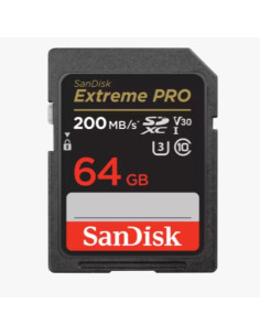 SDXC EXTREME PRO 64GB