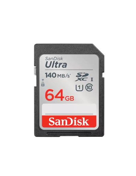 EXTREME 64GB MEMORY CARD  UP TO 100