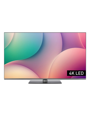 TV 55 PAN 4K UHD  SMART FIRETV LAN DVT2 DVBS2 QLED ITALIA PIEDE