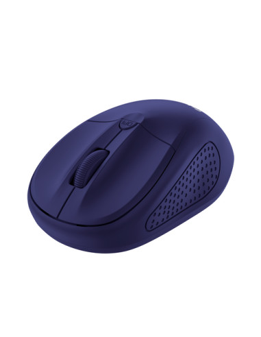 Trust Primo mouse Viaggio Ambidestro RF Wireless Ottico 1600 DPI