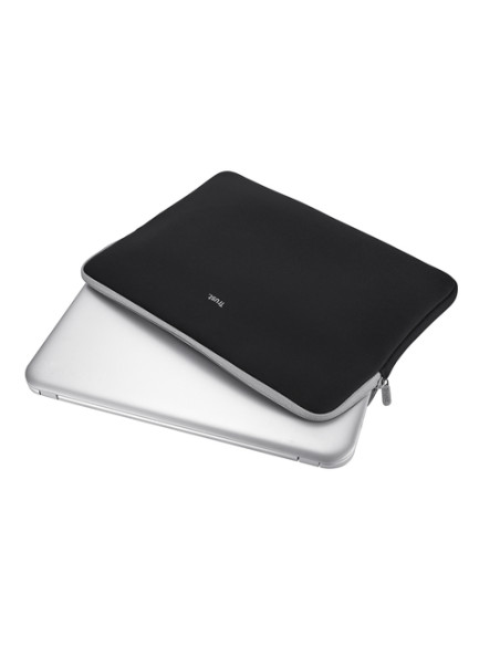 Trust 21251 borsa per laptop 33,8 cm (13.3") Custodia a tasca Nero