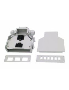 BOX DIN PER 6 LCD/SC O SCD/LCQ B