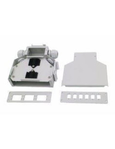 BOX DIN PER 6 LCD/SC O SCD/LCQ B 2