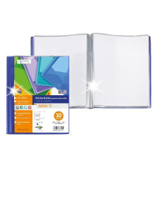 P/LISTINO ASSO TI 15X21 100B BLU