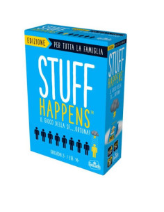 STUFF HAPPENS - GIOCO SFORTUNA 2