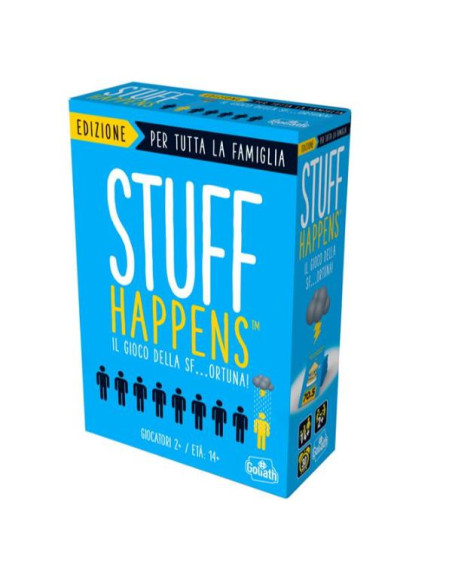 STUFF HAPPENS - GIOCO SFORTUNA