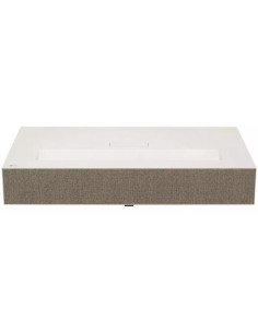 LG HU715QW Proiettore a corto raggio 3700 ANSI lumen DLP UHD 4K (3840x2160) Avorio