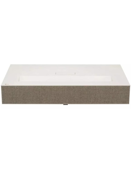 LG HU715QW Proiettore a corto raggio 3700 ANSI lumen DLP UHD 4K (3840x2160) Avorio