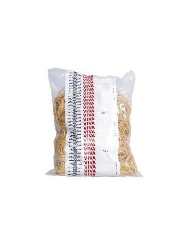 BUSTA ELASTICI GIALLI DIAM.120MM