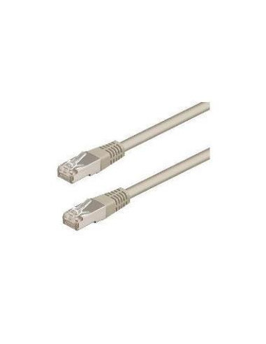 PATCH S/FTP CAT.6 LSHF NERO 3M