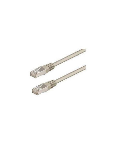 PATCH S/FTP CAT.6 LSHF NERO 3M