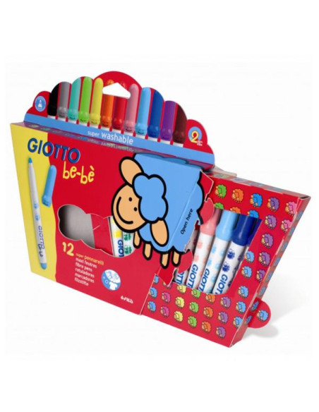 CF12SUPERPENNARELLI GIOTTO BEBE