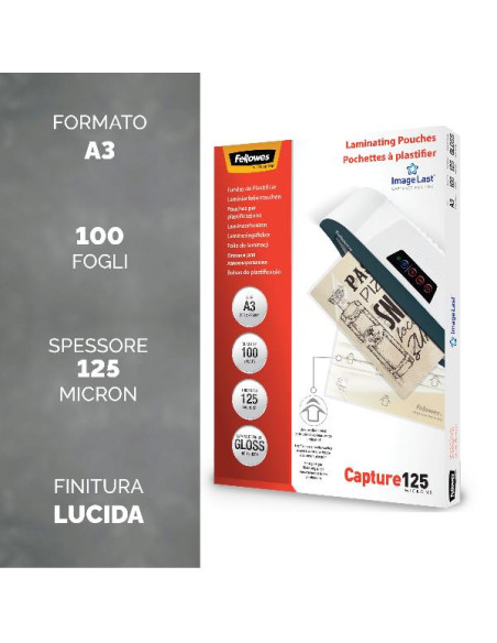 CF100 POUCHES LUCIDE CAPTURE125 A3