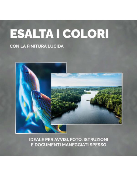 CF100POUCH A5 125MICRON