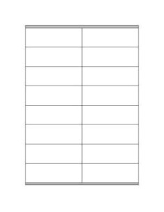 CF1600 ETICHETTE 105X36