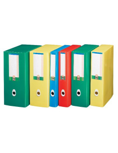 SCATOLA PROGETTO PLUS12 EKO VERD 2