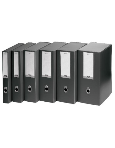 SCATOLA PROGETTO PLUSVIP GRIGIO ANT