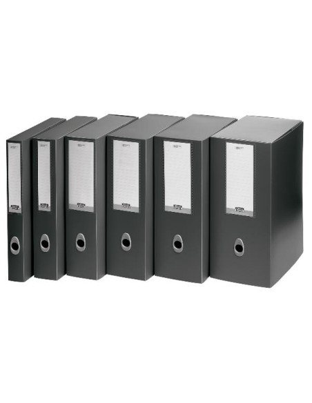 SCATOLA PROGETTO PLUSVIP GRIGIO ANT