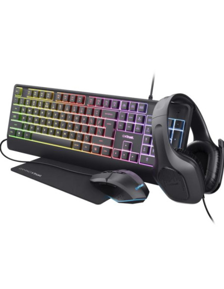 GXT792 QUADROX 4-IN-1 BUNDLE IT