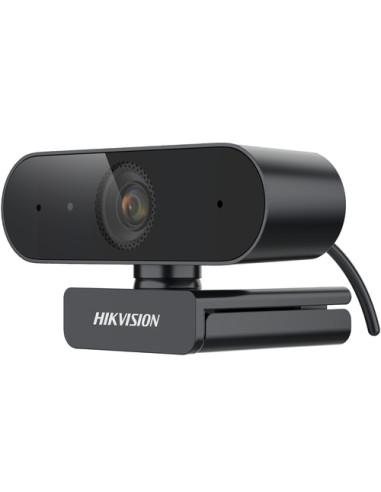 HIKVISION WEBCAM 2MP, MICROFONO, USB 2.0, AUTO FOCUS, 1920 X 1080. 30/25fps