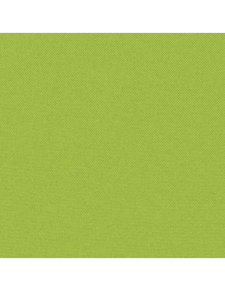 Cuscini da Esterno 2 pz 45x45 cm Verde Mela