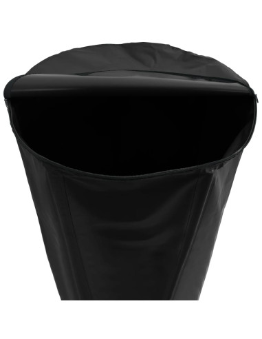 Serbatoio Acqua con Rubinetto Pieghevole 100 L in PVC