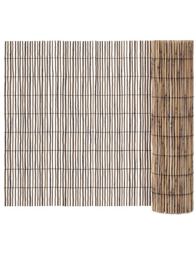 Recinzione da Giardino 300x80 cm Giunco