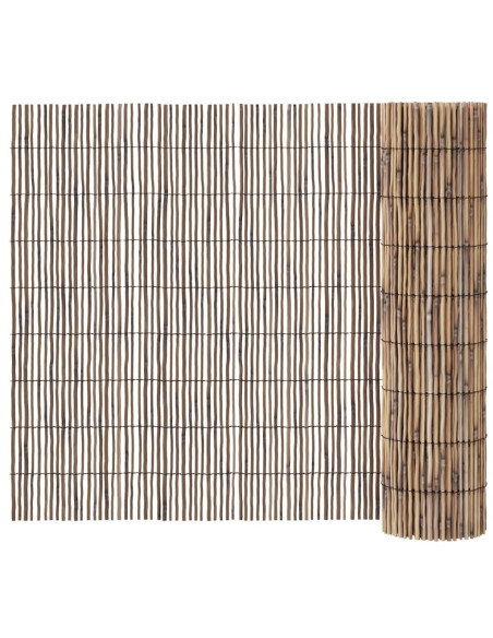 Recinzione da Giardino 300x80 cm Giunco